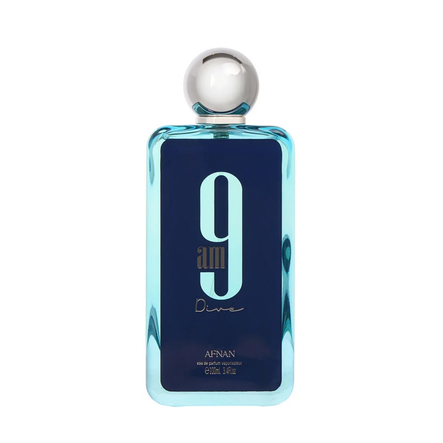 Perfume AFNAN 9 AM DIVE 100ml EDP