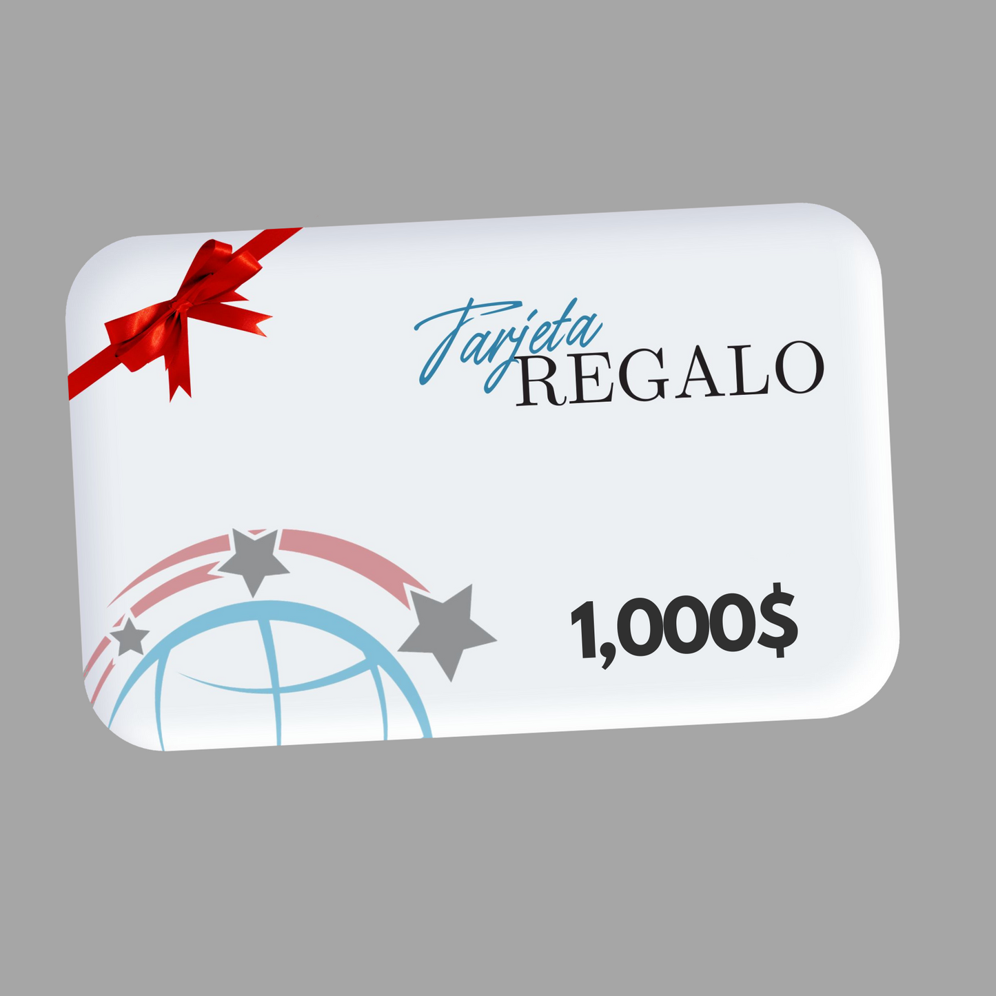 Tarjeta de regalo Digital