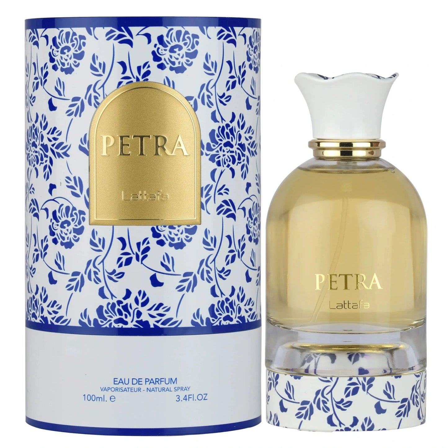 Perfume Lattafa Petra 100 ml EDP