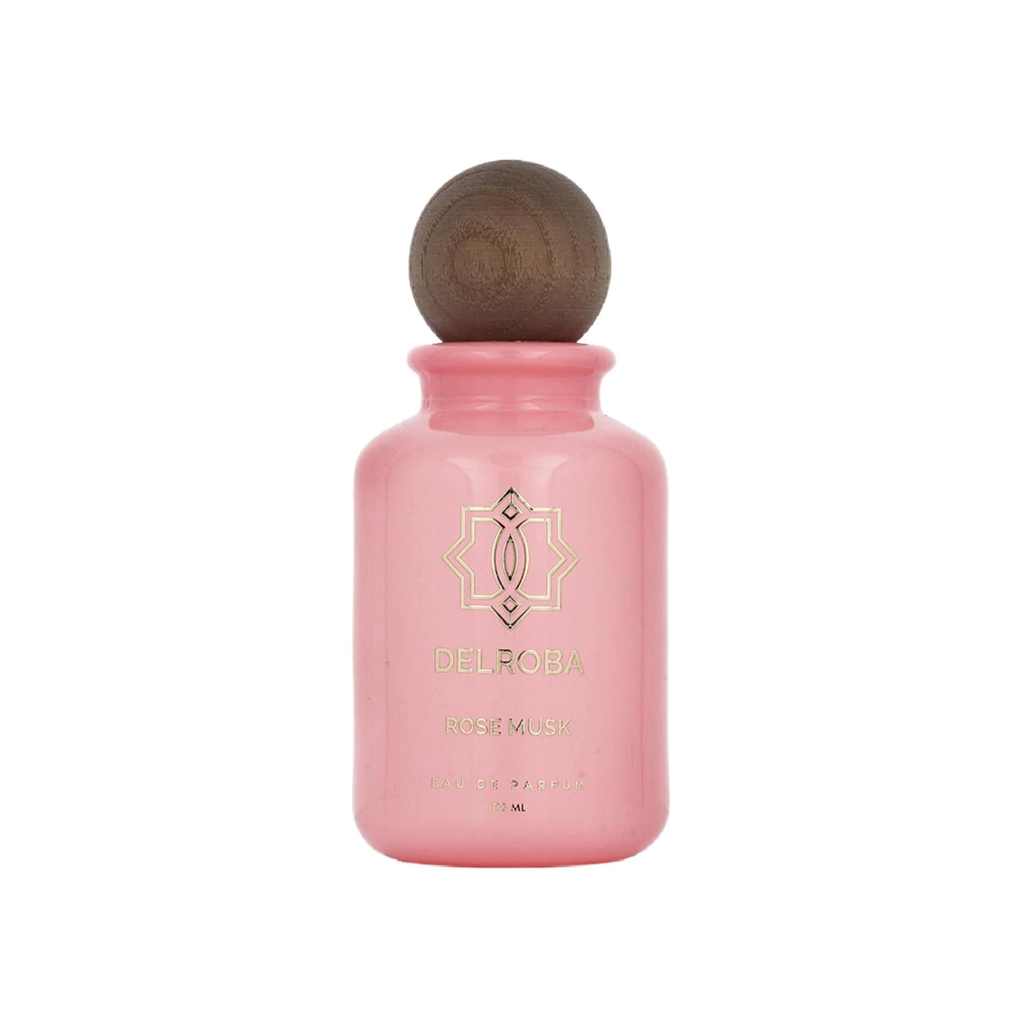 Perfume Delroba Rose Musk 100 ml EDP