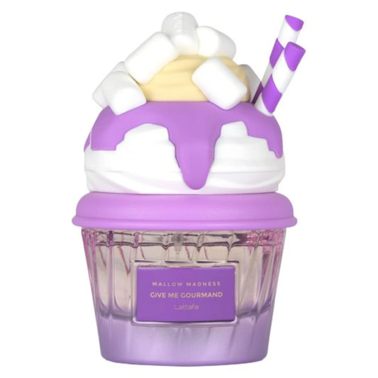 Perfume Lattafa Gourmand Mallow Madness 75ml EDP