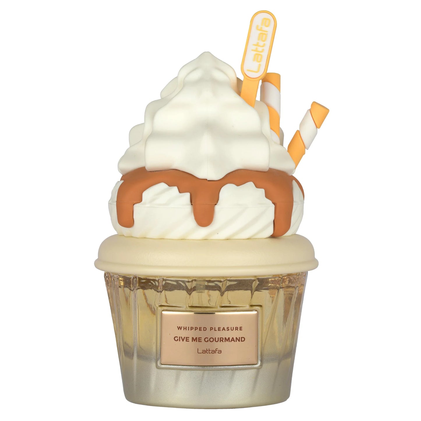 Perfume Lattafa Gourmand Whipped 75ml EDP