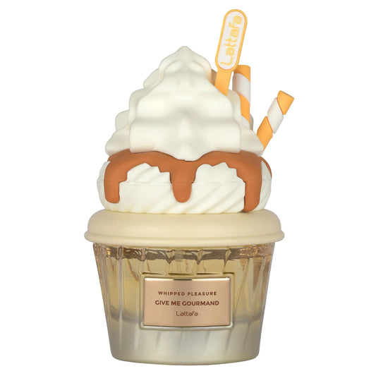 Perfume Lattafa Gourmand Whipped 75ml EDP