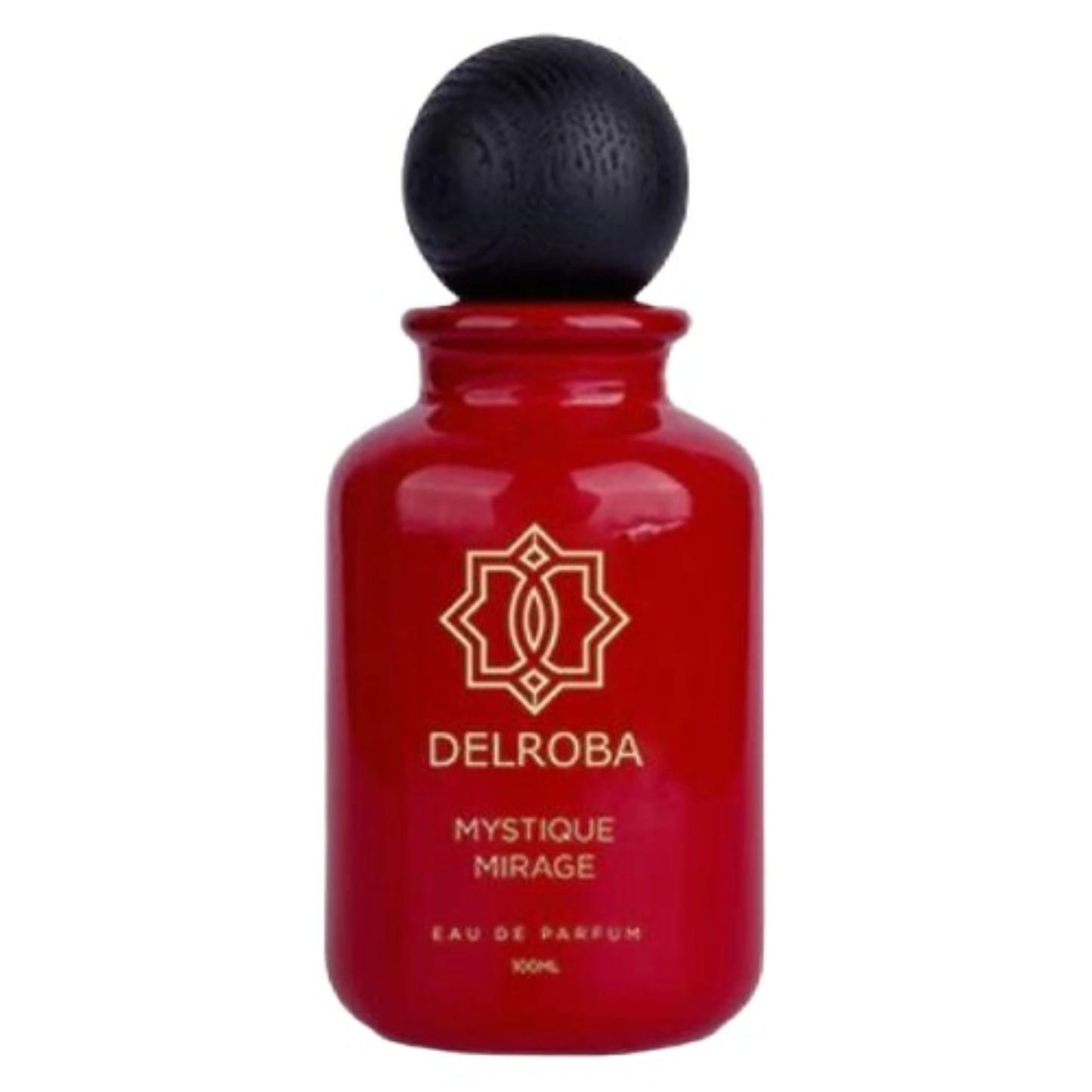 Perfume Delroba Unisex Mystique Mirage 100 ml EDP