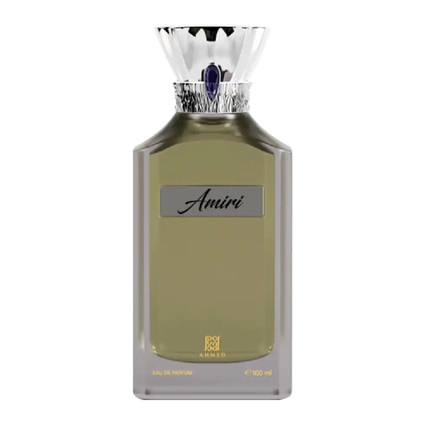 Perfume Ahmed al Maghribi AMIRI 100ML EDP