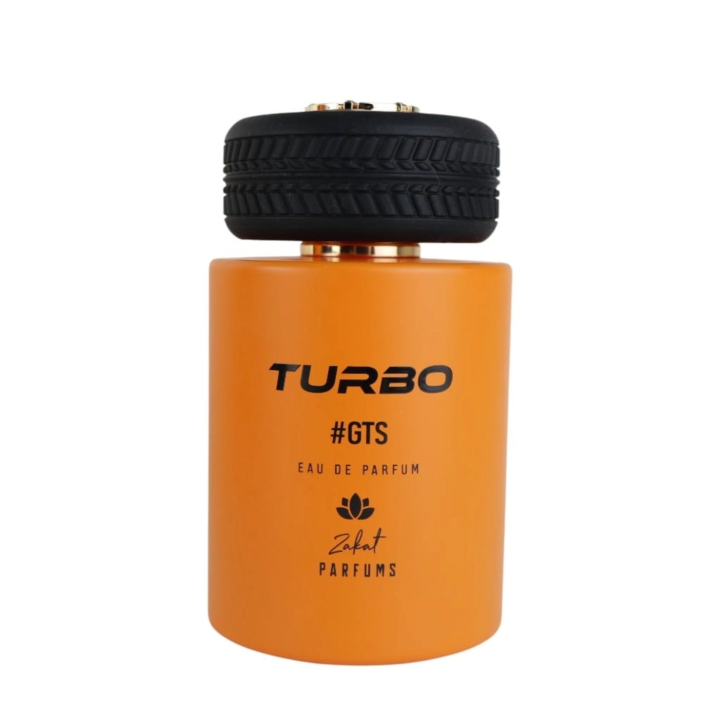Perfume Para Caballero Zakat Turbo GTS 100ml EDP