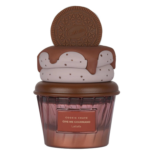 Perfume Lattafa Gourmand Cookie Crave 75ml EDP
