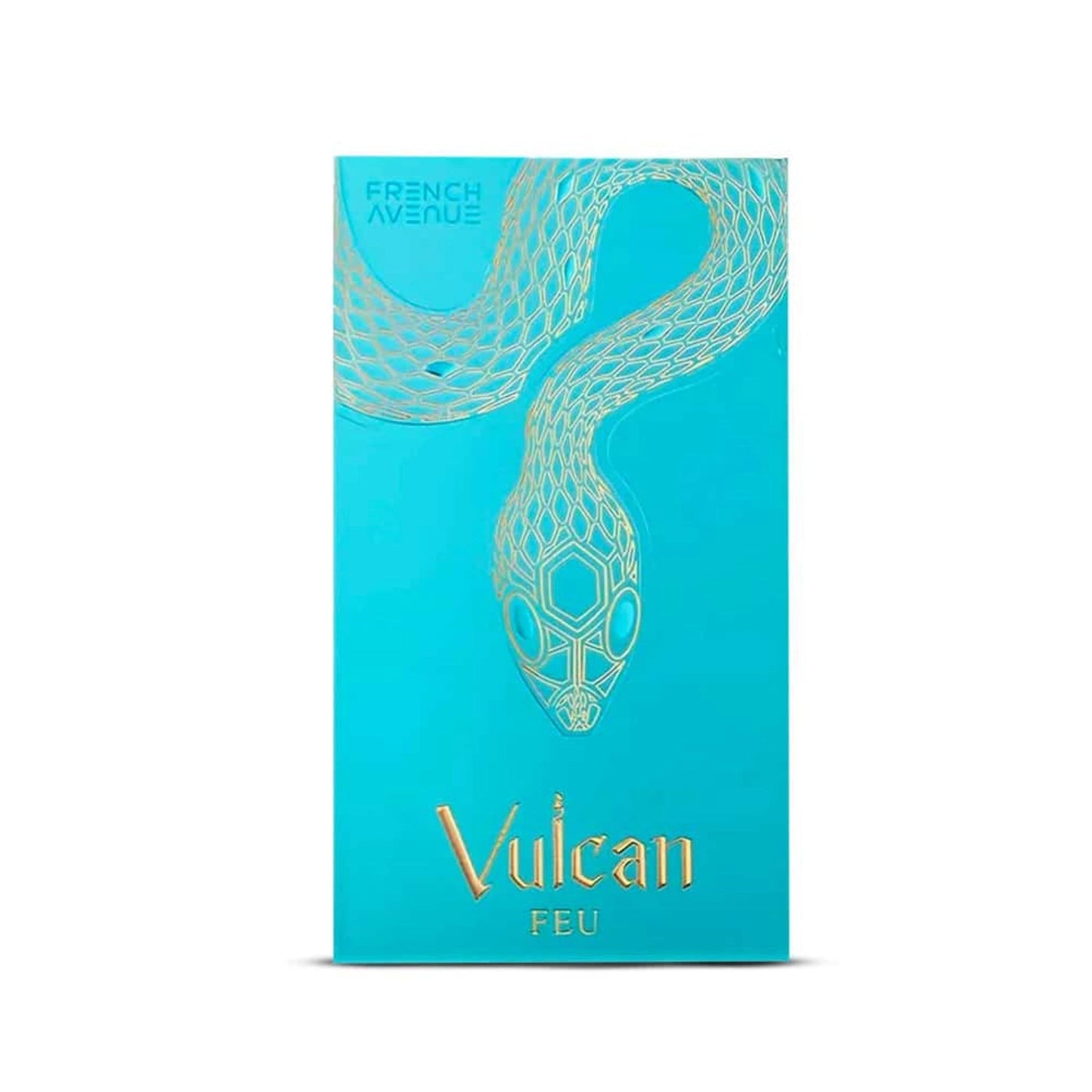 Perfume Vulcan FEU 100 ml EDP