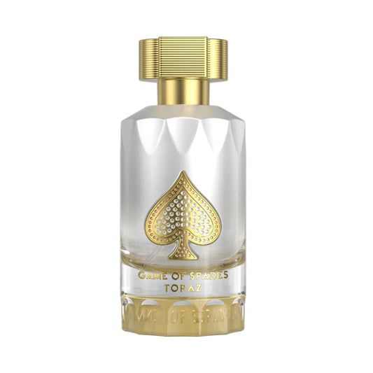 Perfume Jo Milano Game of Spade Topaz 90ml PARFUM
