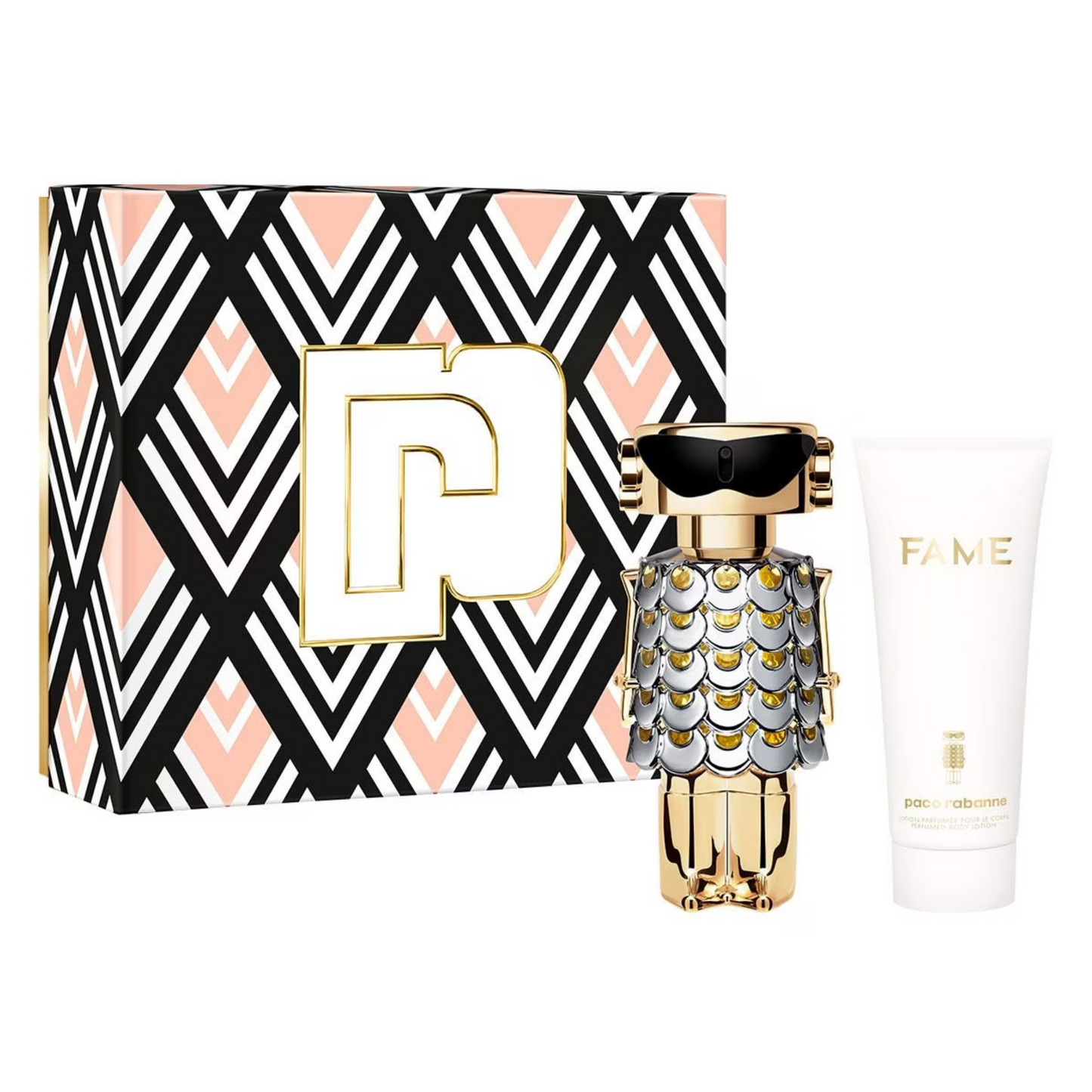 Perfume para Mujer Paco Rabanne Fame 80ml EDP