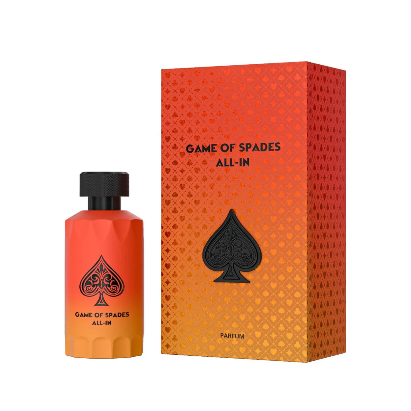 Perfume Jo Milano Game Of Spade All-In 100ml Parfum