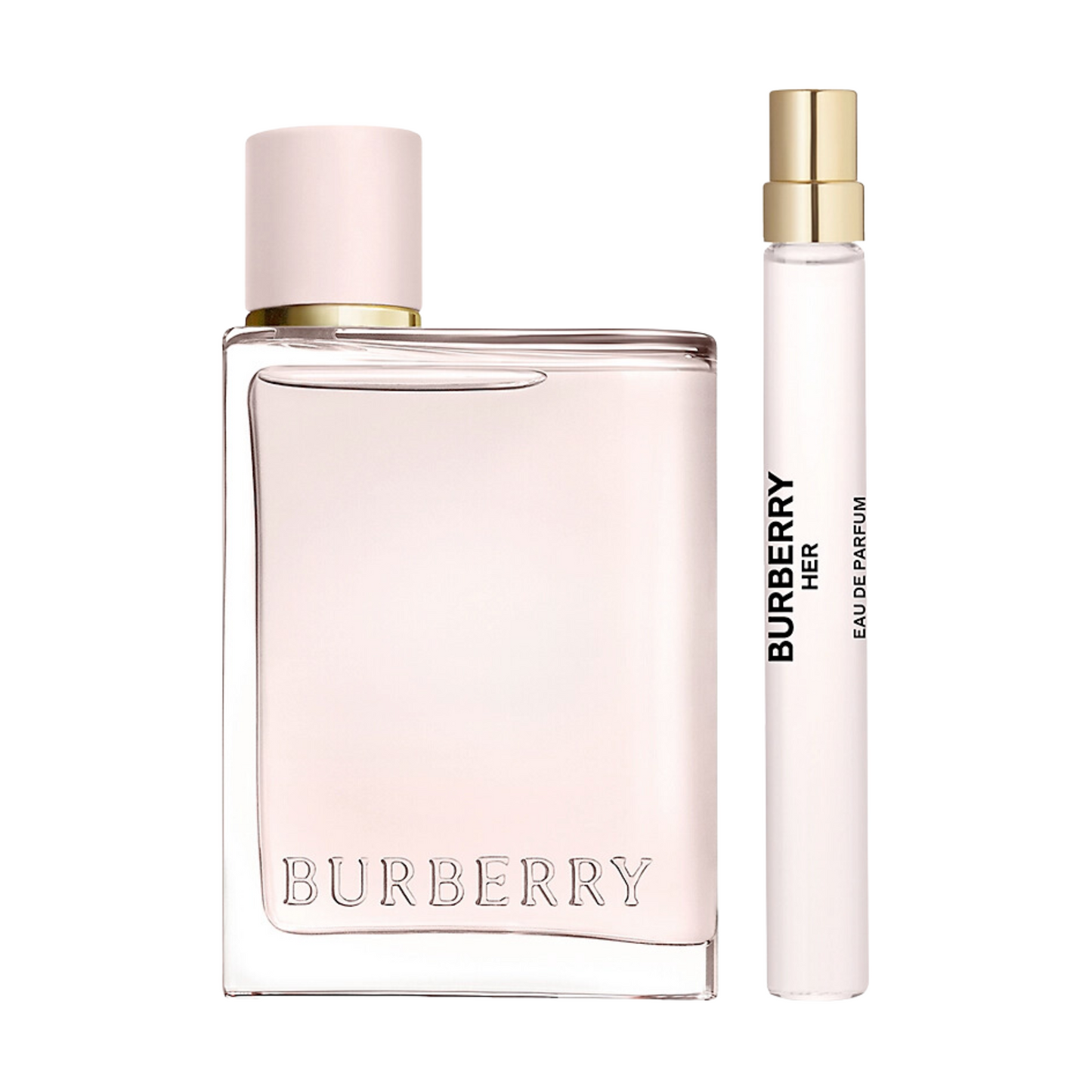 Set de Perfume BURBERRY HER 100ml EDP 2 pzas