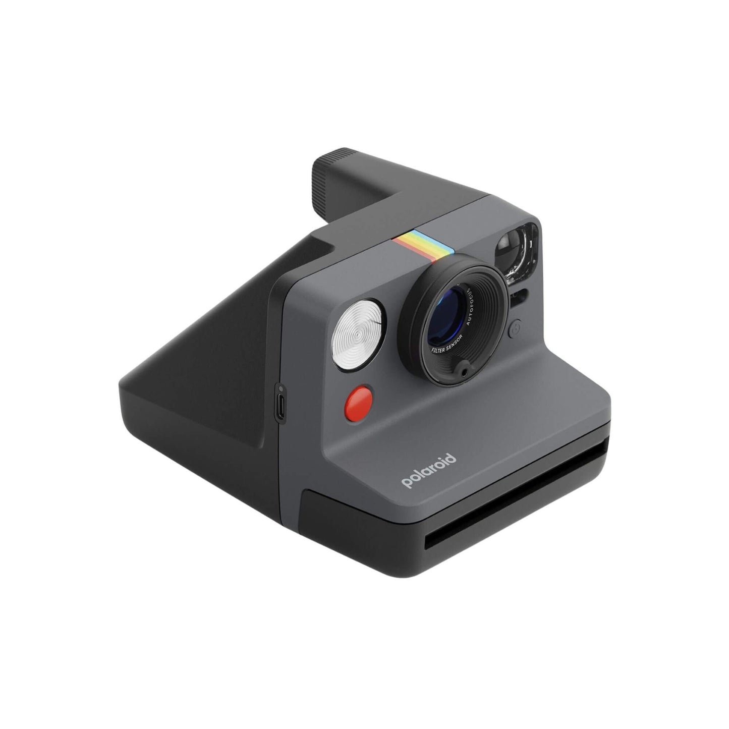 Polaroid Now 3ª generación de cámara instantánea de película Tipo I