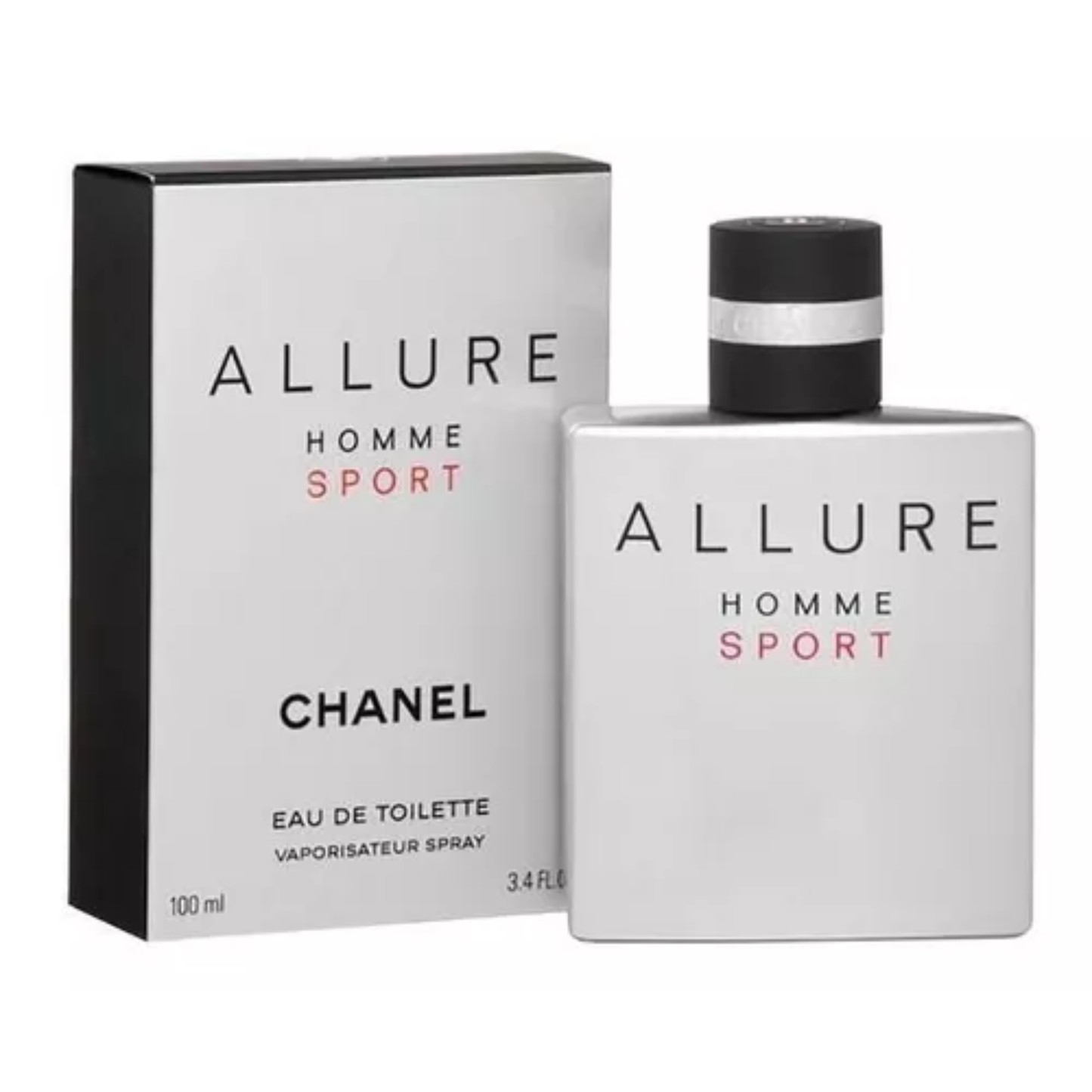 Perfume Chanel ALLURE Homme Sport de 100ML EDT