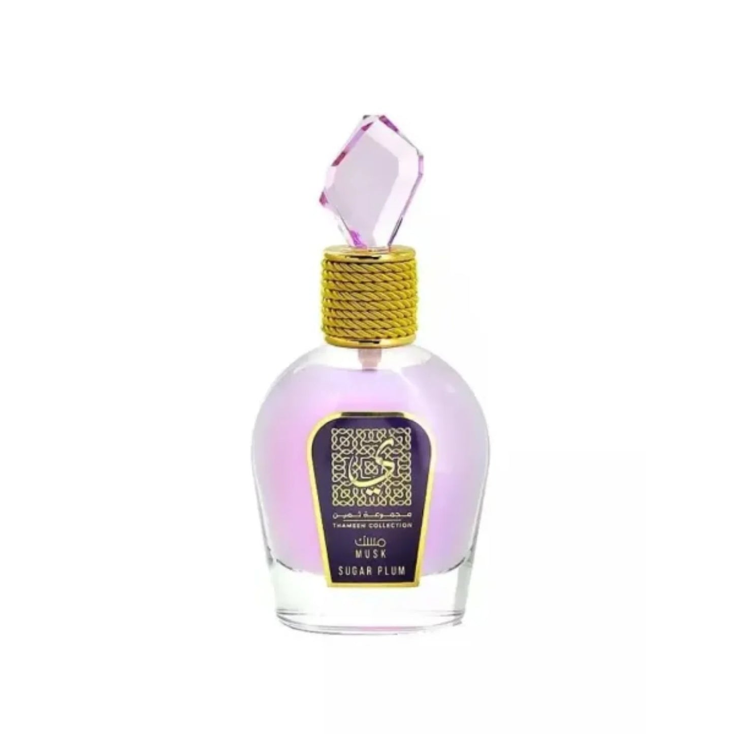 Perfume de Mujer LATTAFA MUSK SUGAR PLUM 100 ml EDP