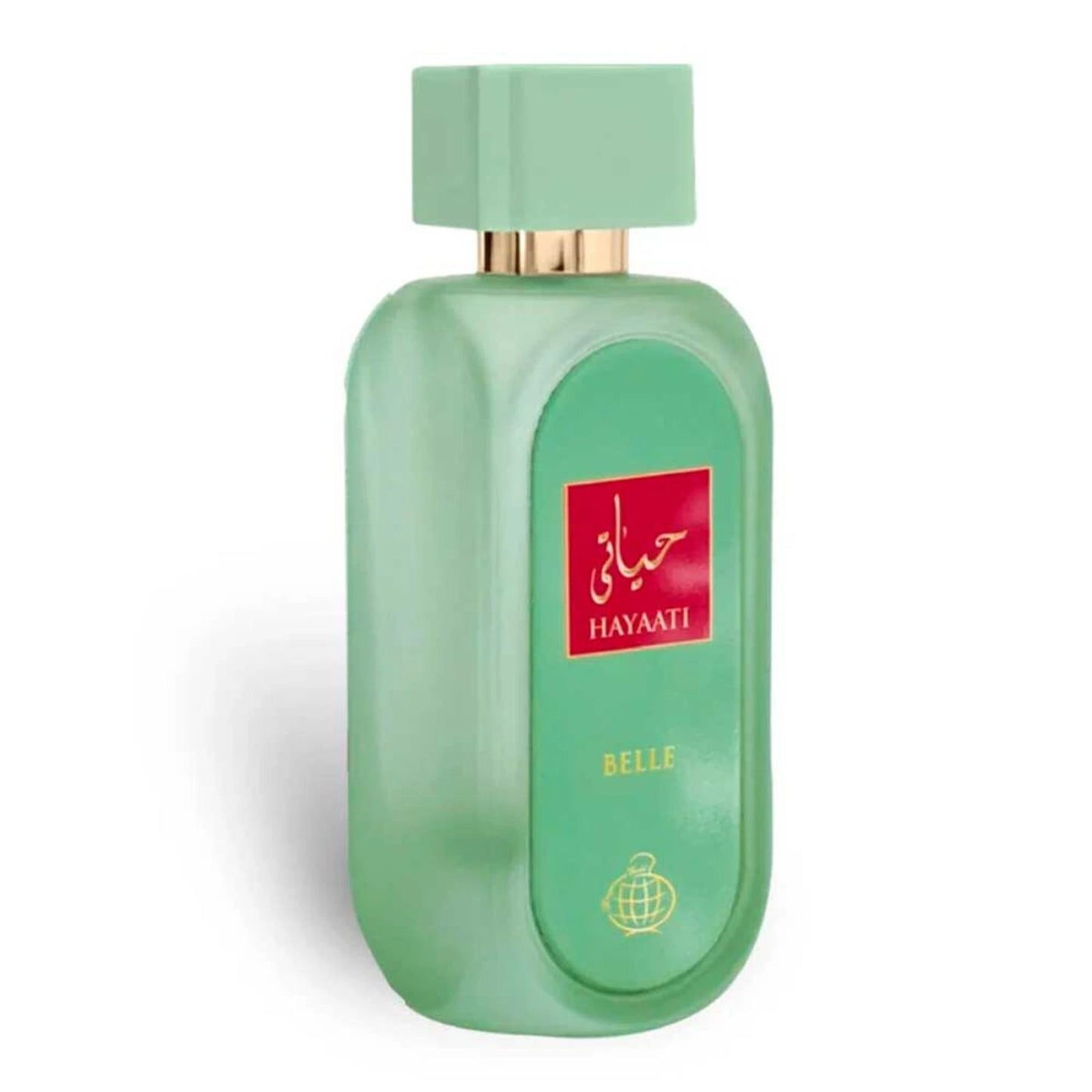Perfume FRAGRANCE WORLD Para Dama Hayaati Belle 100 ml EDP