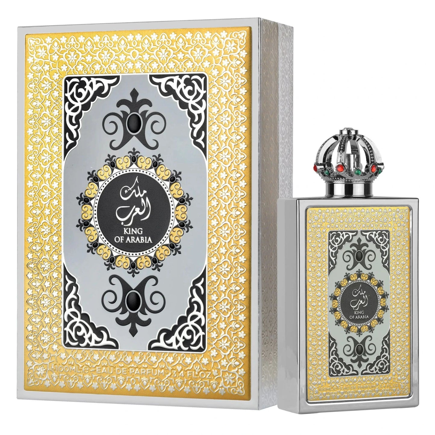 Perfume King Of Arabia 100 ml EDP