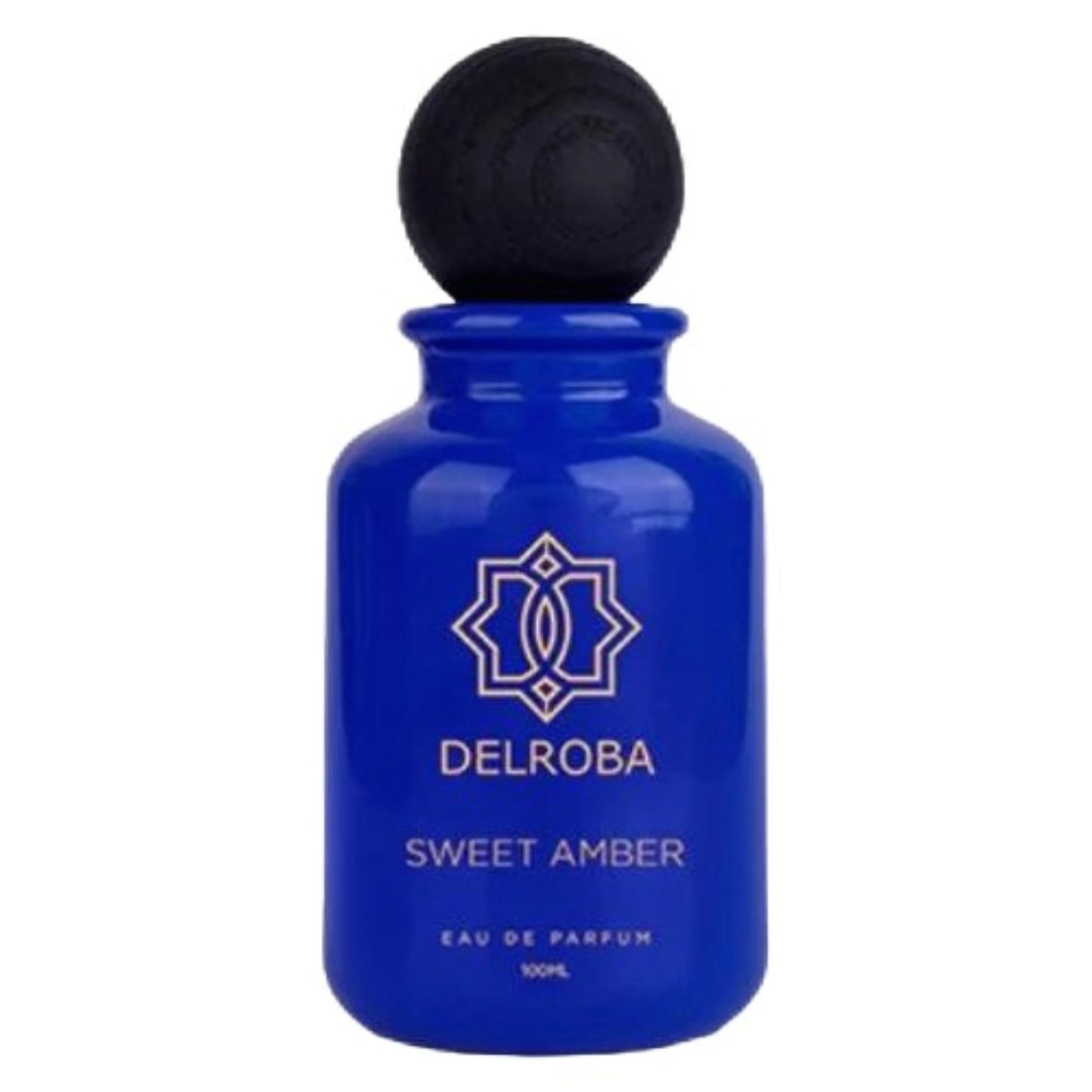 Perfume Delroba Sweet Amber 100 ml EDP