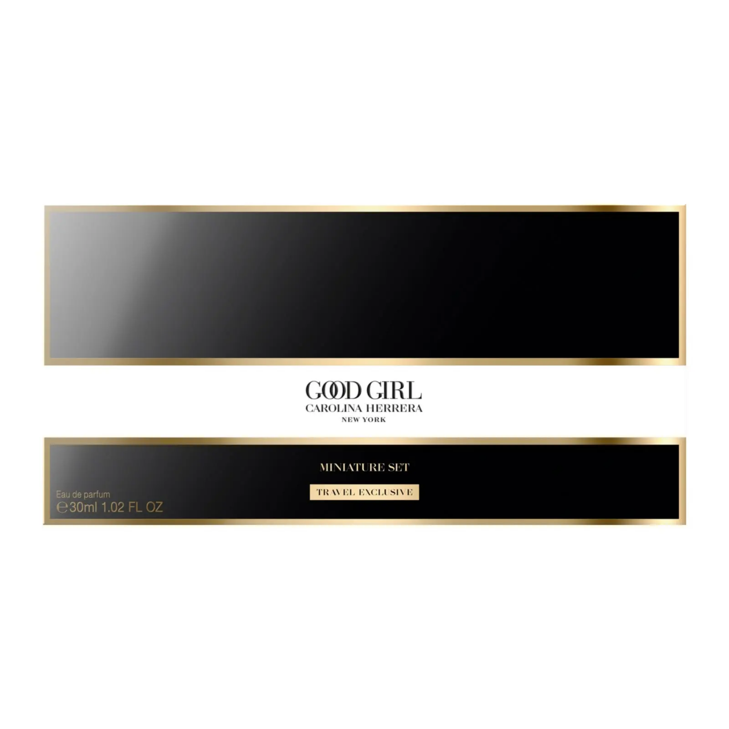 Set Mini de Carolina Herrera Good Girl New York de 4 Pzs