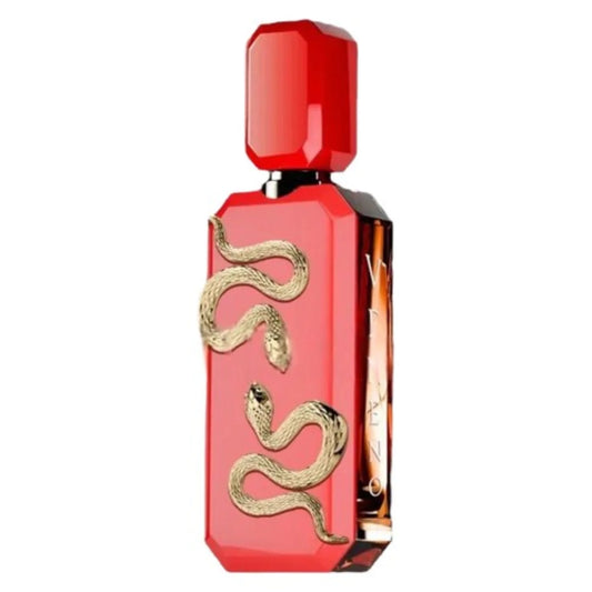 Perfume French Avenue Veneno Scarlet 100ml EDP
