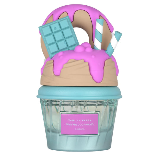 Perfume Lattafa Gourmand Vanilla Freak 75ml EDP