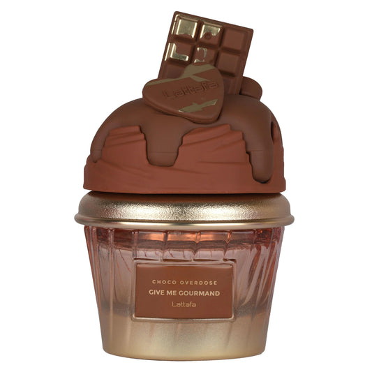 Perfume Lattafa Gourmand Choco Overdose 75ml EDP