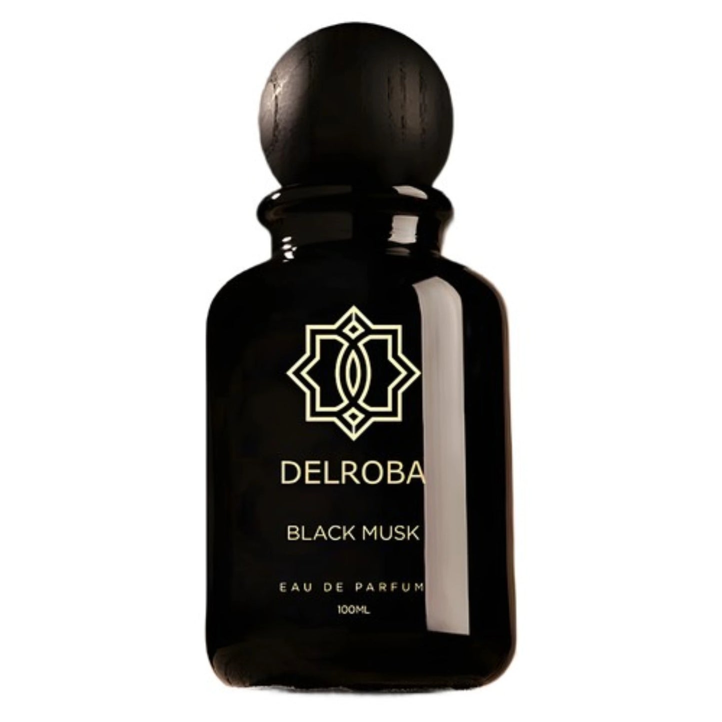 Perfume Delroba Black Musk 100 ml EDP