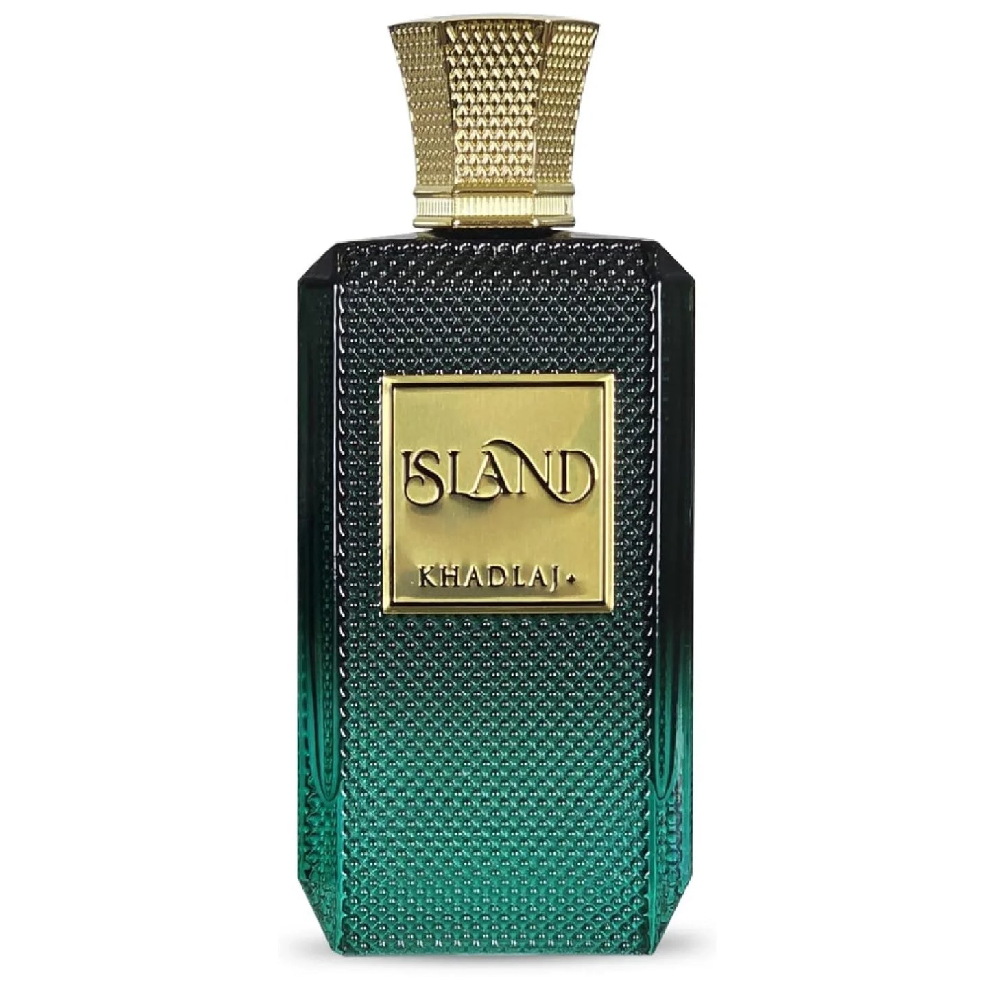 Perfume Unisex Khadlaj Island 100ml XDP