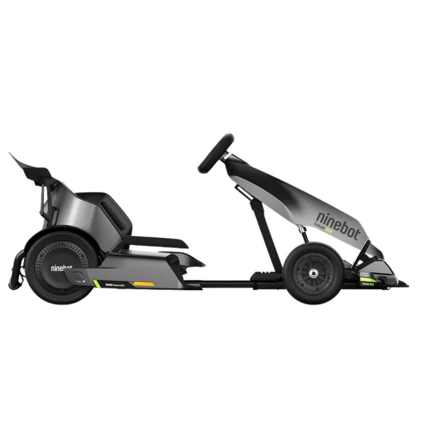 Go Kart Ninebot Electric Pro 40 Km Velocidad Máxima Segway