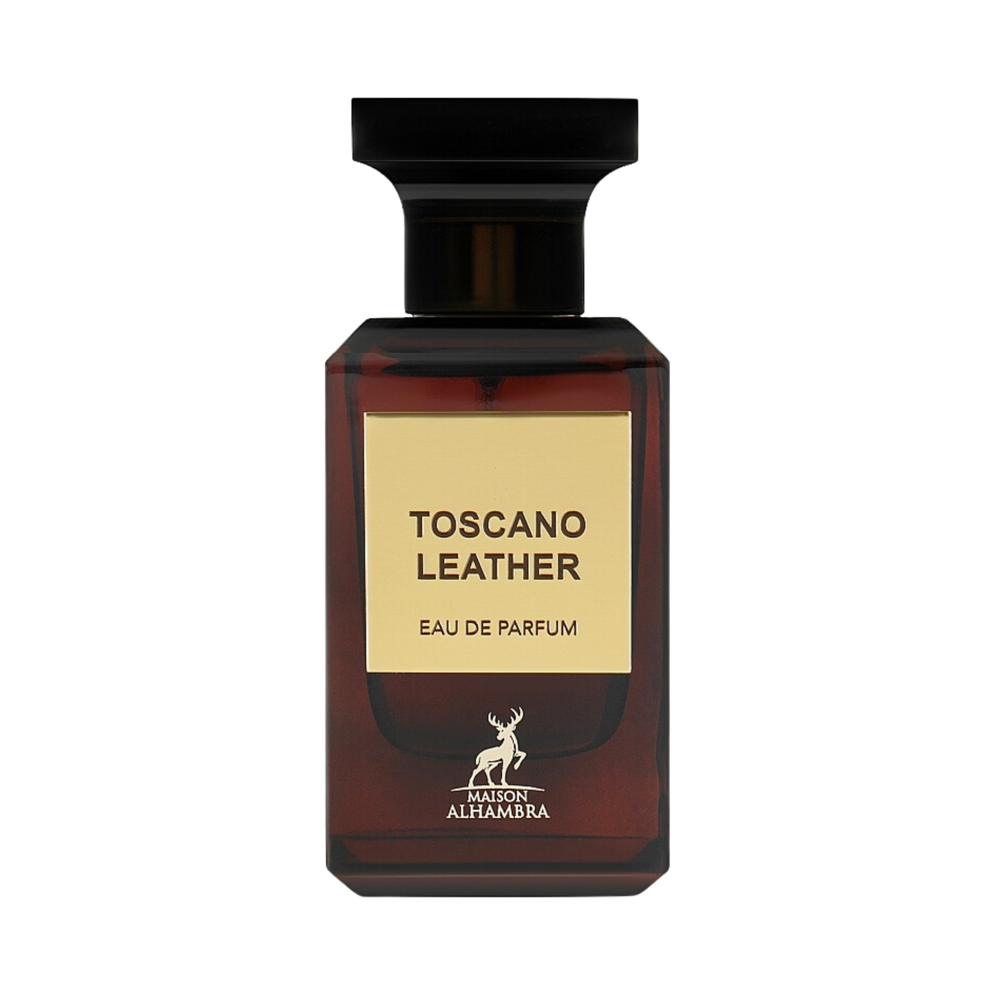 Perfume MAISON ALHAMBRA TOSCANO LEATHER 80ml EDP