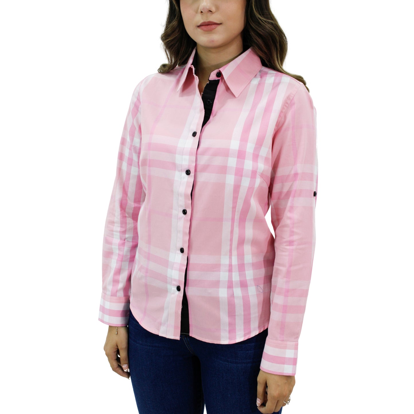 Blusa para Mujer marca RAVALLI GSH-520-04 PINK