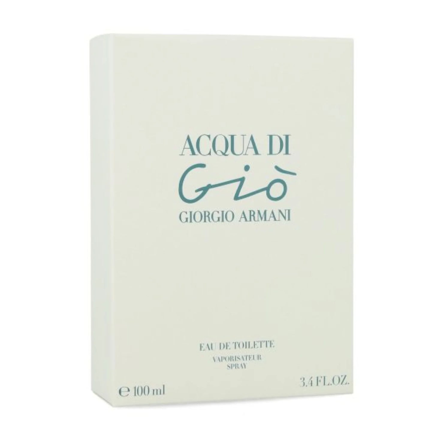 Perfume Giorgio Armani Acqua Di Gio 100 ml EDT