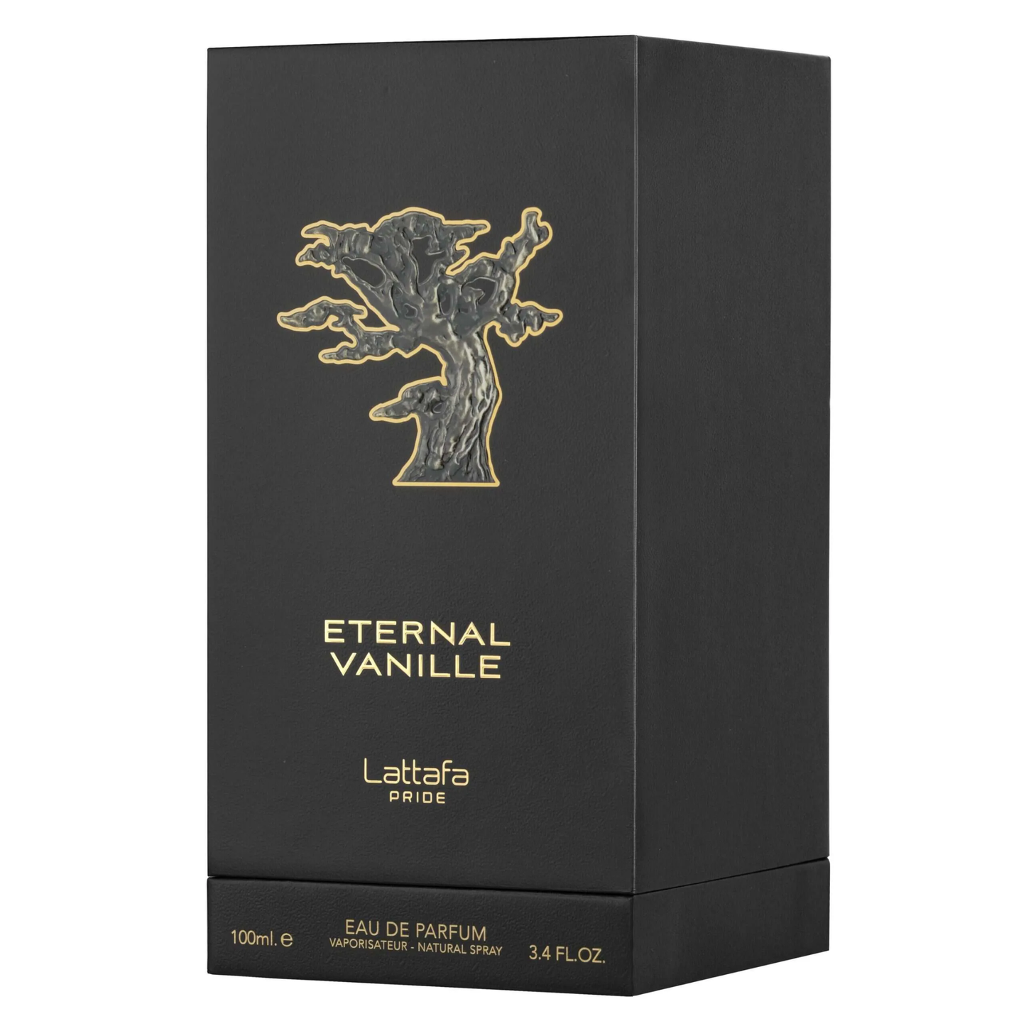 Perfume Lattafa Eternal Vanille 100ML EDP