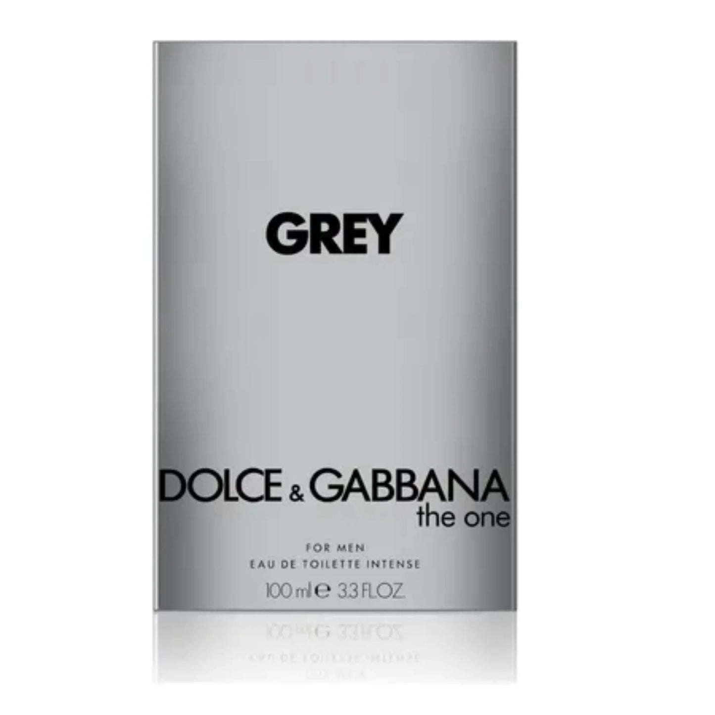 Perfume Dolce&Gabbana The One Grey 100 ML EDT