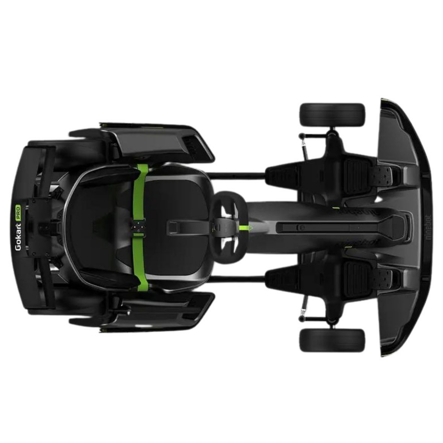 Go Kart Ninebot Electric Pro 40 Km Velocidad Máxima Segway