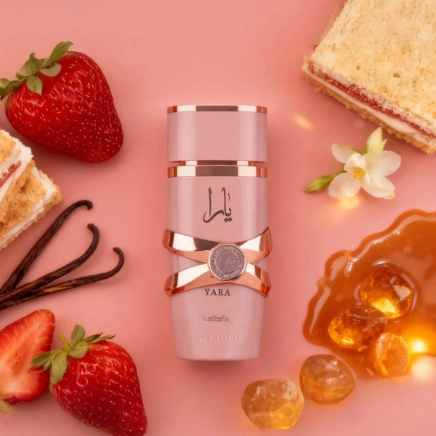 Perfume Lattafa Yara Elixir 100ml EDP