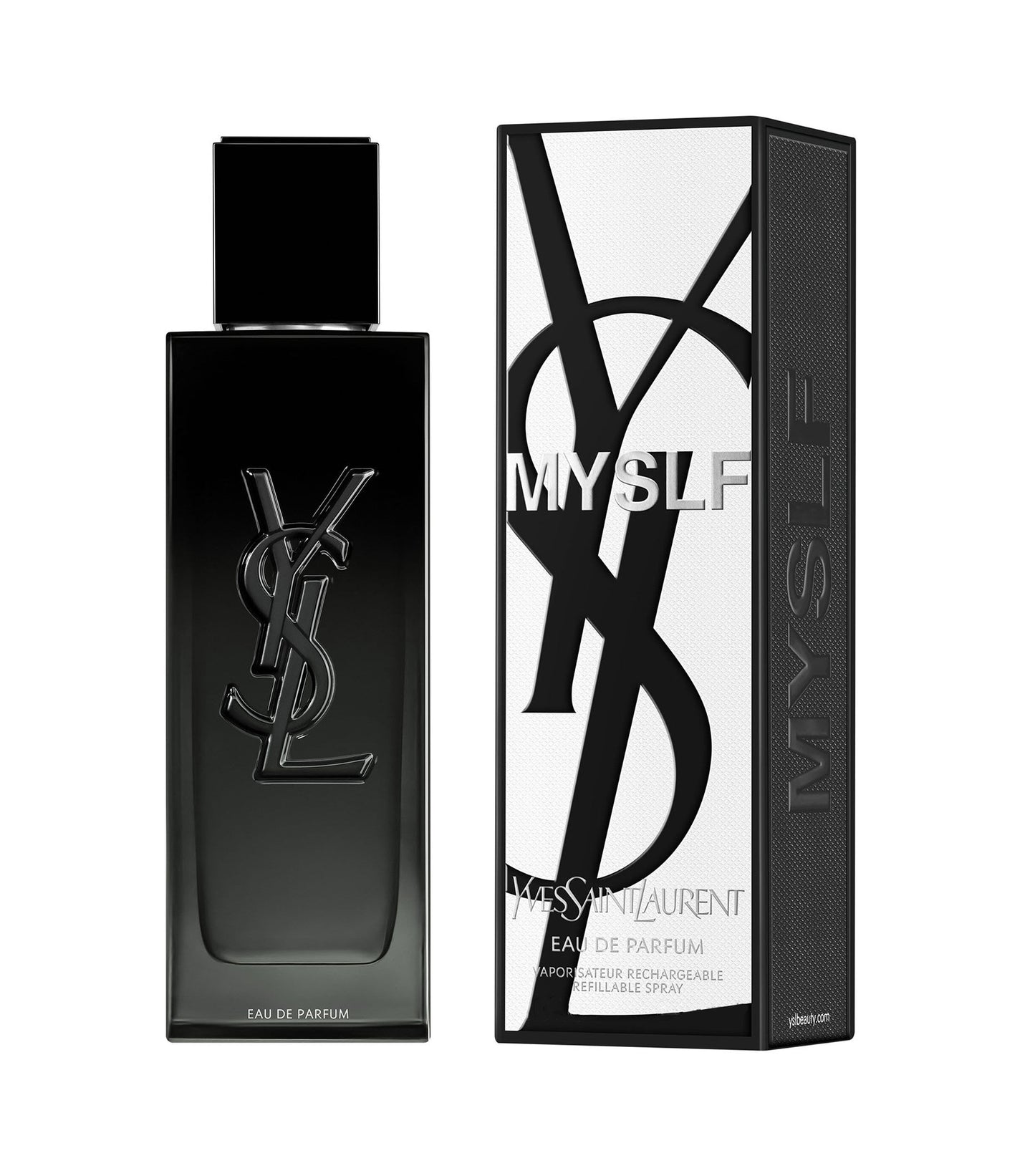 Perfume Yves Saint Laurent MYSLF 60ml EDP