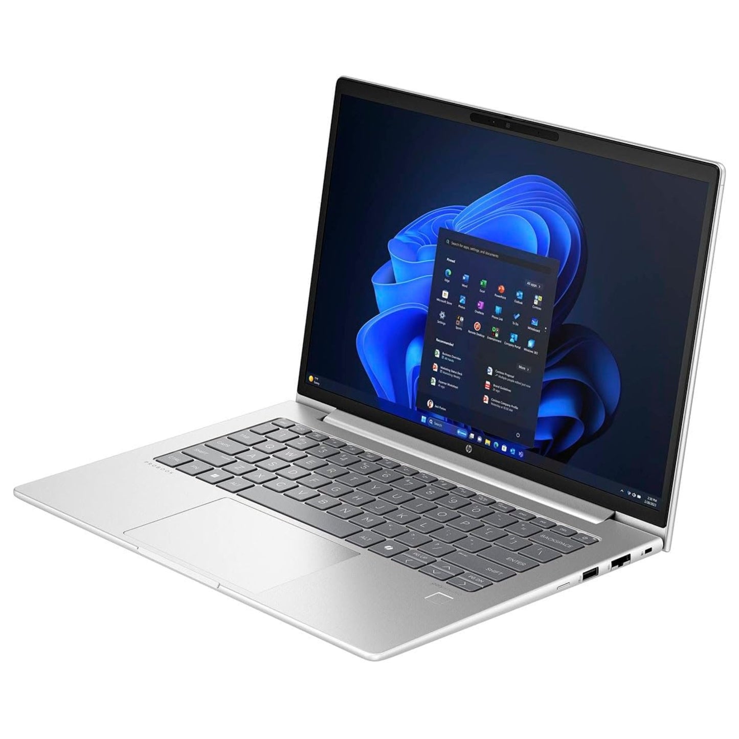 Laptop Hp 14" Probook 445 G11 - 32 GB - 1 TB modelo A1RM5UT