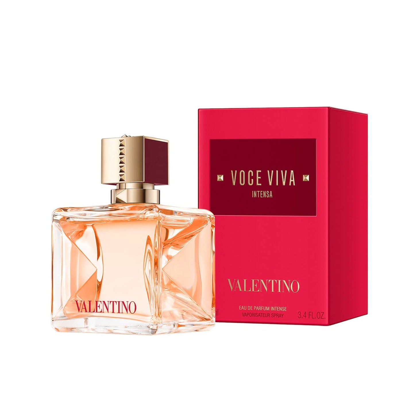 Perfume Valentino Voce Viva Intensa 100ml EDP