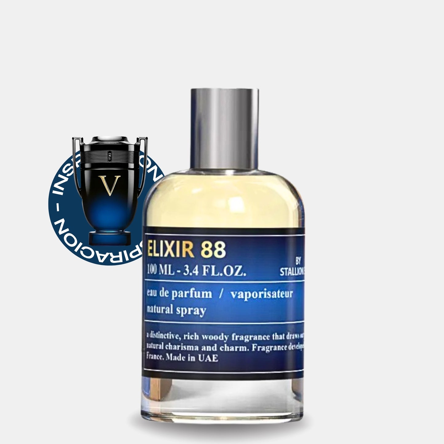 Perfume Emper Stallion 53 Elixir 88 100 ml EDP