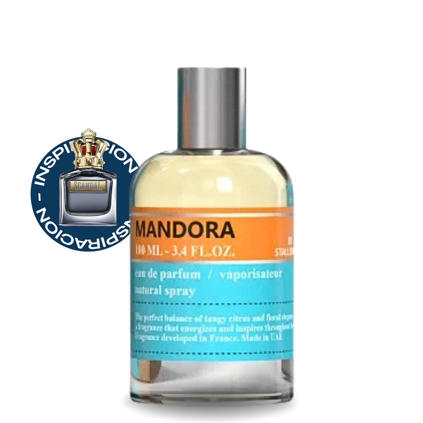 Perfume Emper Stallion 53 Mandora 100 ml EDP