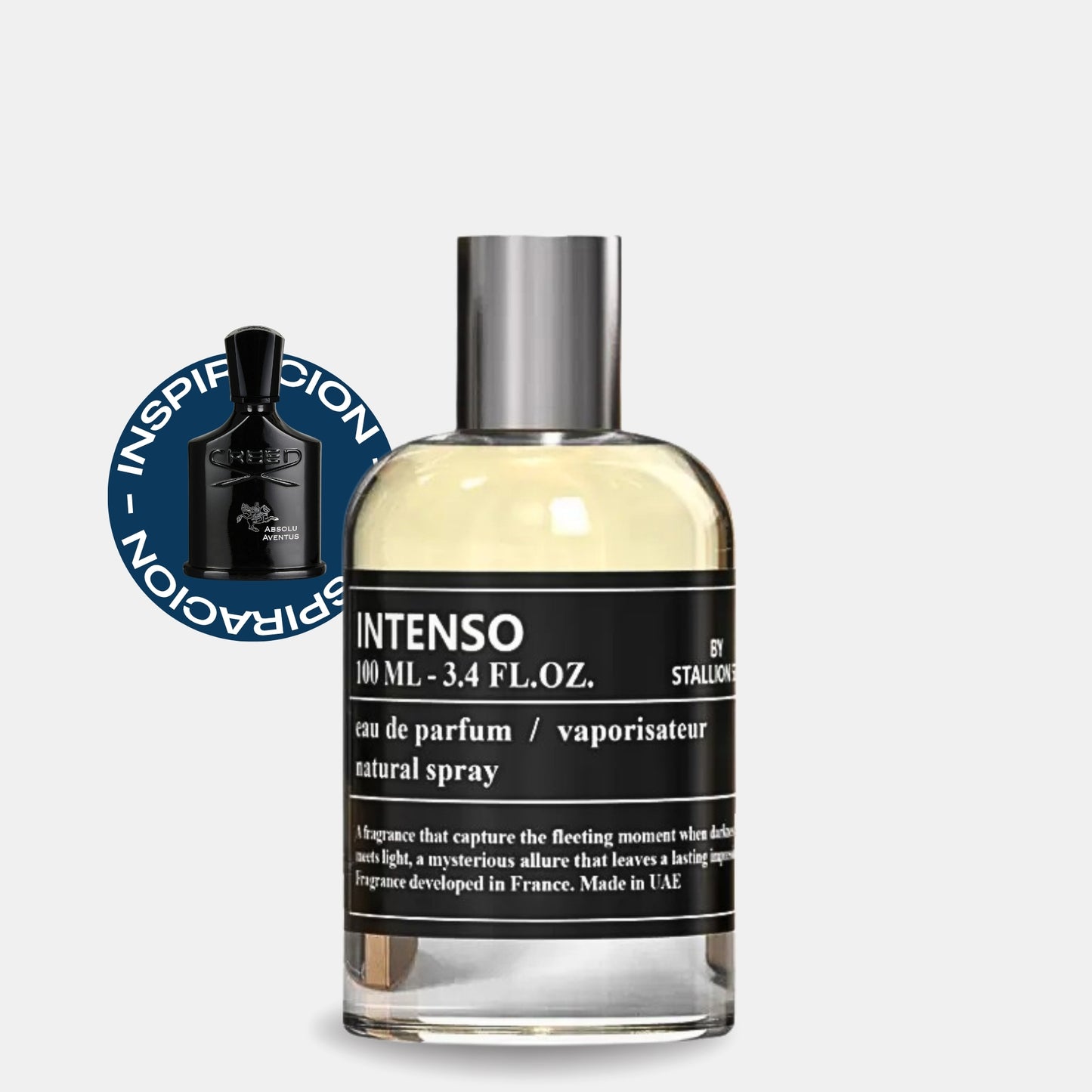 Perfume Emper Stallion 53 Intenso 100 ml EDP