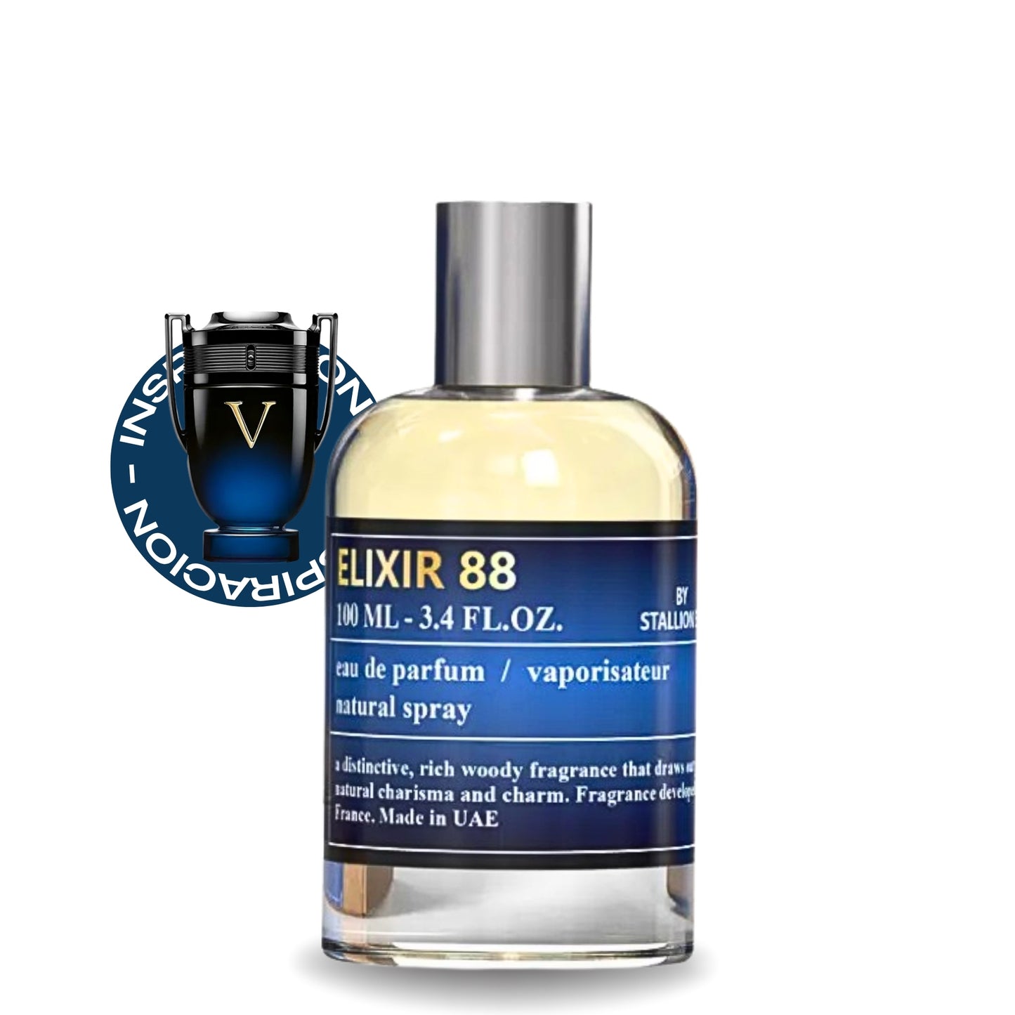 Perfume Emper Stallion 53 Elixir 88 100 ml EDP
