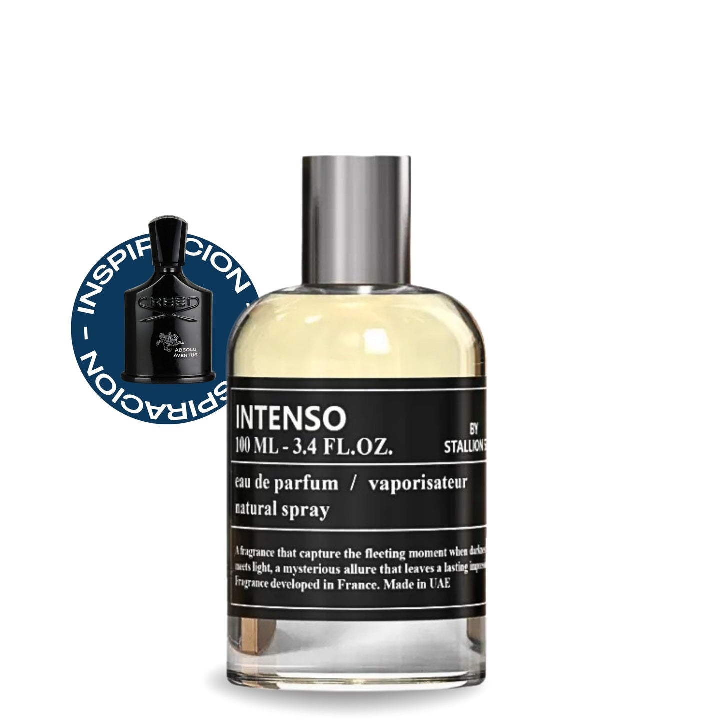 Perfume Emper Stallion 53 Intenso 100 ml EDP