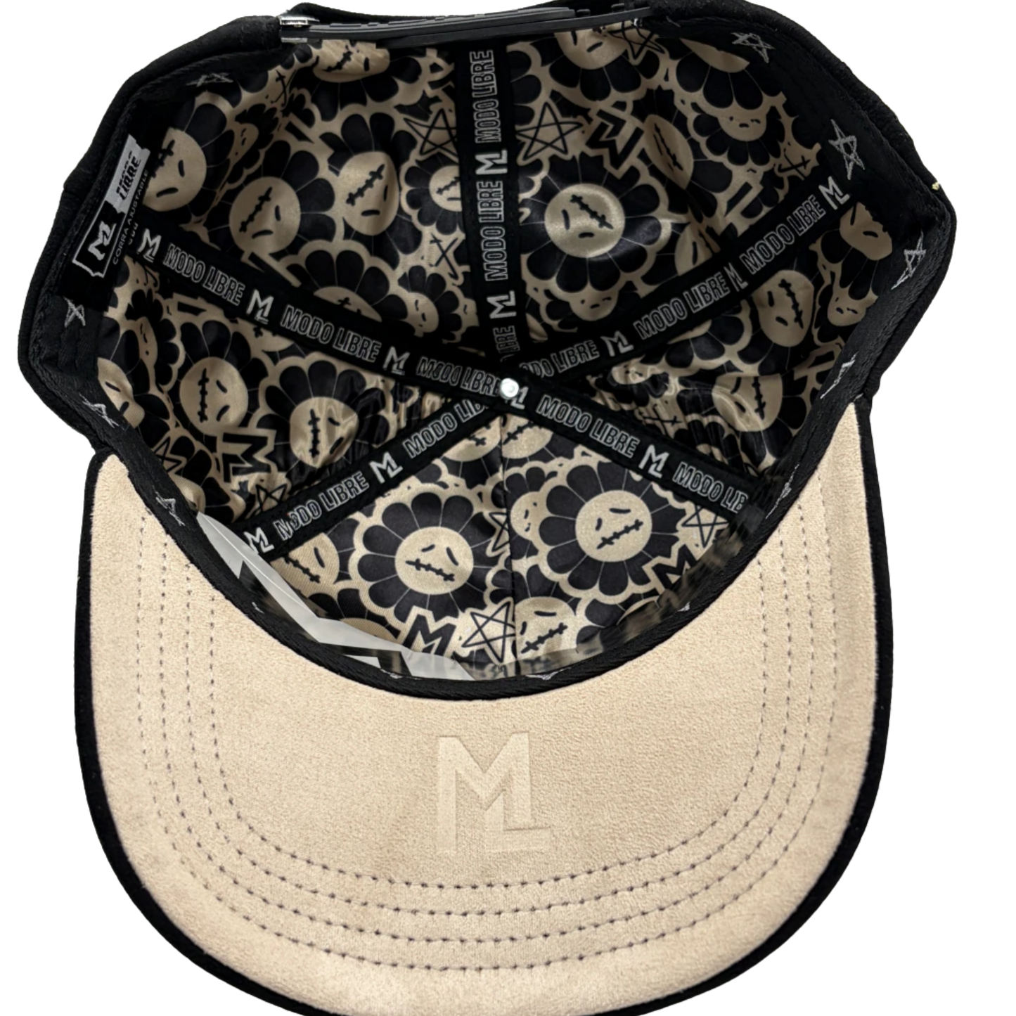 GORRA MODO LIBRE // MURATRAVIS UTOPIA