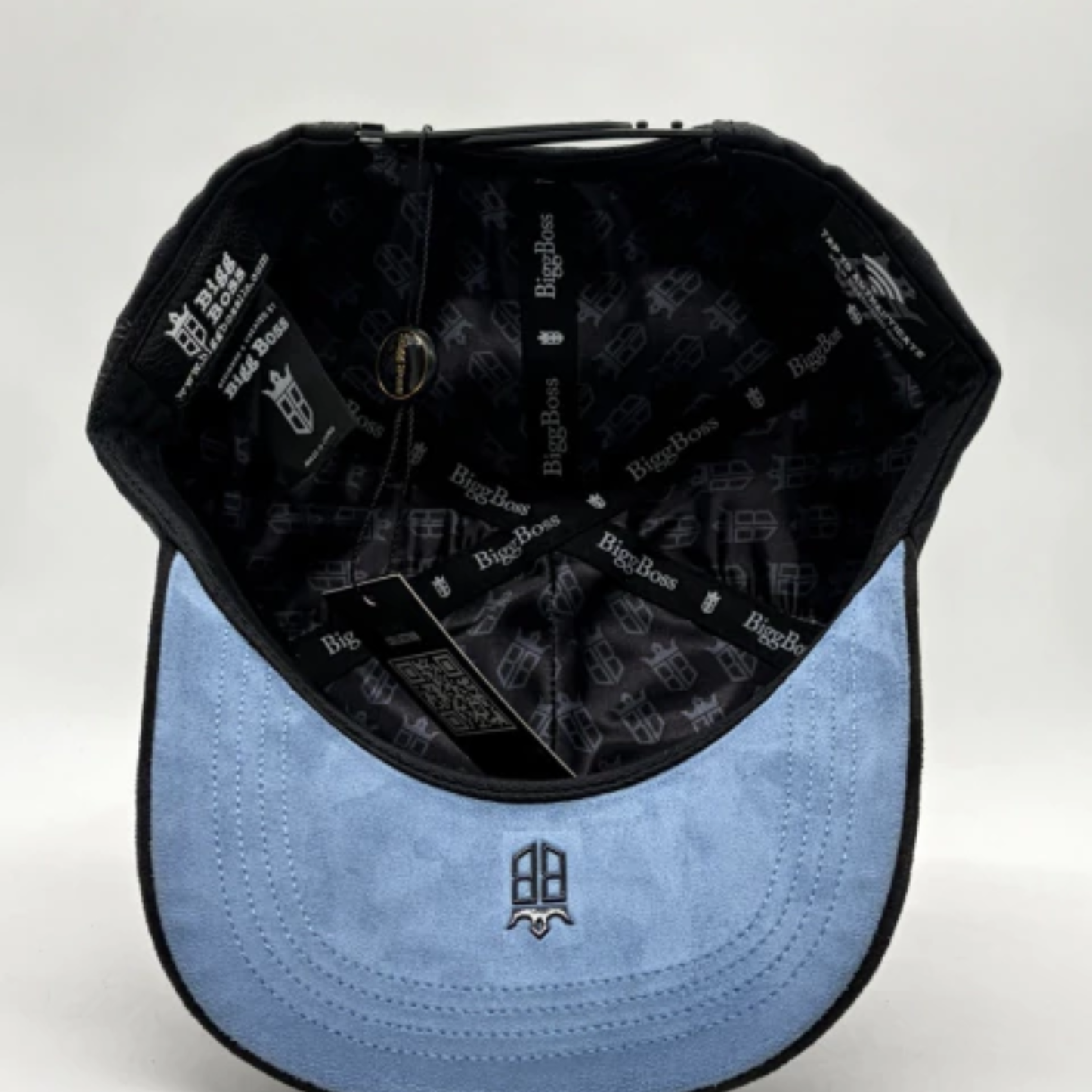 GORRA BIG BOSS // ANAHEIM ANGELS BLUE