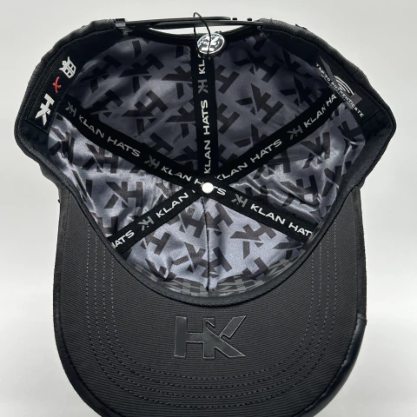 GORRA BIG BOSS X KLAN HATS // LOS ANGELES BLACK