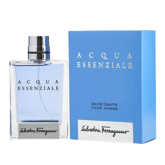 Perfume Salvatore Ferragamo Acqua Essenziale 100ml EDT