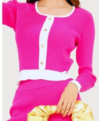 Conjunto Para Mujer Marca HESSED AJ242