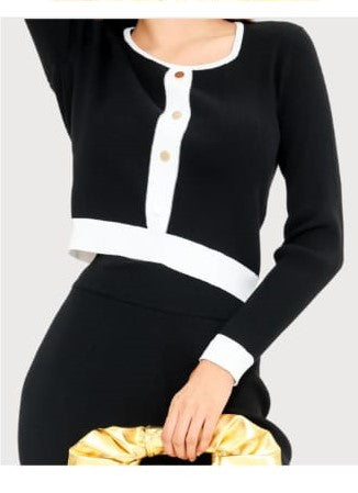 Conjunto Para Mujer Marca HESSED AJ242